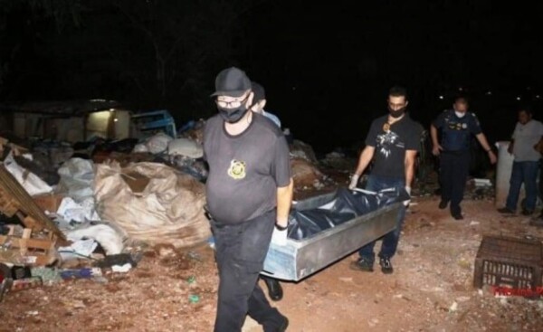 Paraguaya habría sido estrangulada por su pareja en Foz do Iguaçu