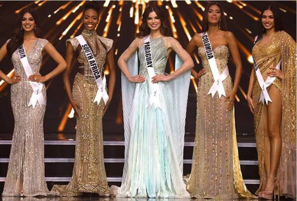 Crónica / ¡Hasta las otras misses querían que Nadia se quede con la corona!