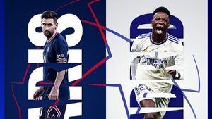 Los octavos de la Champions League, ahora sí ya definidos