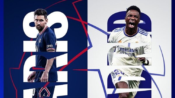 Los octavos de la Champions League, ahora sí ya definidos