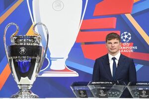 La Champions League volvió a sortear los octavos y así quedaron los cruces - Fútbol Internacional - ABC Color