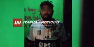 VECINOS LOGRAN REDUCIR A SUPUESTO MOTOCHORRO EN EL BARRIO SAN PEDRO DE ENCARNACIÓN - Itapúa Noticias