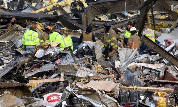 EEUU: Más de 70 fallecidos por tornados que devastaron 5 estados – Prensa 5