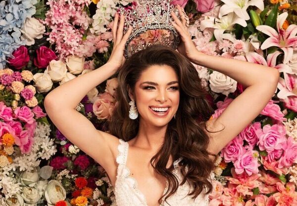 Nadia Ferreira hace historia en el Miss Universo 2021