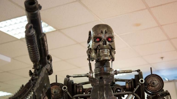 Diario HOY | Los robots asesinos centran negociaciones diplomáticas en Ginebra