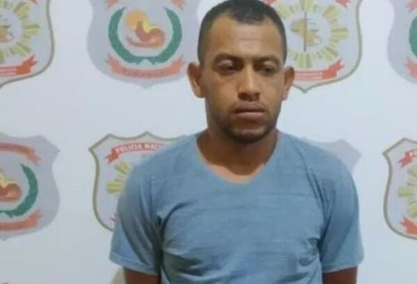 Con planes de asaltar bancos y casas de cambio, detienen a brasileño en Pedro Juan Caballero