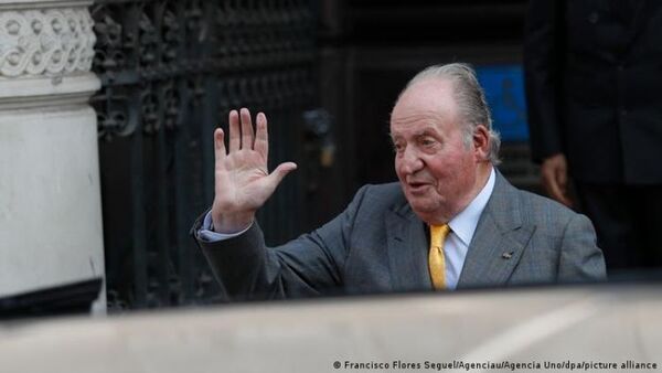 Fiscales suizos cierran caso de corrupción contra Juan Carlos, rey emérito de España