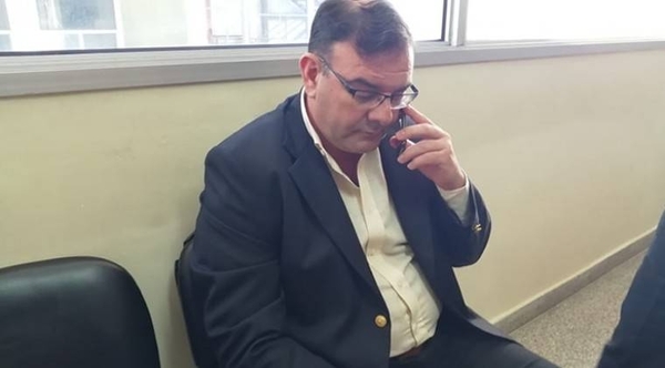 Diario HOY | Se inició el juicio oral para el diputado Tomás Rivas
