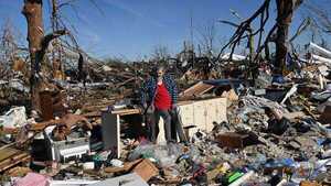 Kentucky lucha por contar a sus muertos tras los devastadores tornados