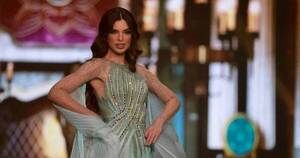 La Nación / Che la Reina: Nadia Ferreira, la miss que se ganó el corazón de los paraguayos