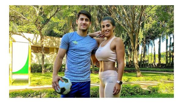 Vita Aranda y Tito Torres perdieron el bebé que esperaban