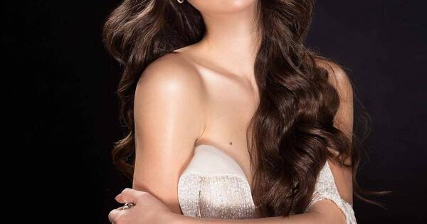 La Nación / Miss Universo 2021: Nadia Ferreira recibió elogios y apoyo de misses latinas