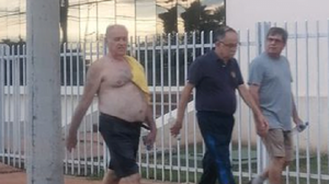 RGD: Condenado por usura dejó la cama y salió de paseo - Noticiero Paraguay