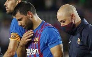 "El miércoles hay un acto donde el Kun Agüero anunciará que se retira del fútbol"
