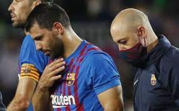 "El miércoles hay un acto donde el Kun Agüero anunciará que se retira del fútbol"