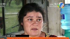 "Si sigue suelto, me van a retirar en cajón"