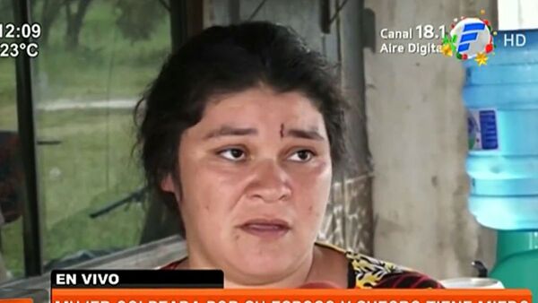 "Si sigue suelto, me van a retirar en cajón"