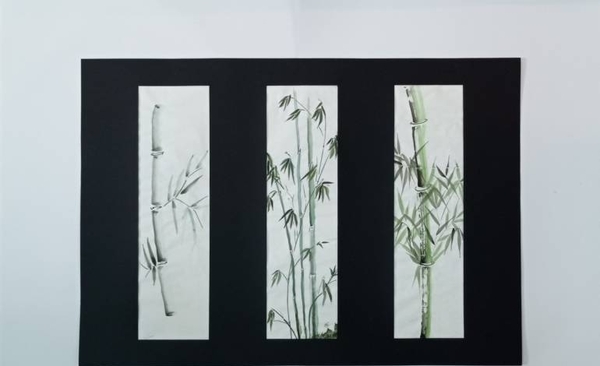 Diario HOY | “Sumi-e, el baile del pincel" en Galería Multiarte