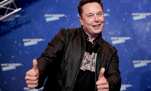 Elon Musk es nombrado ‘Persona del Año’ 2021 por la revista ‘Time’