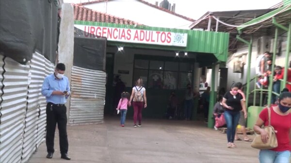 La otra "pandemia": Accidentados colapsan el Hospital Regional cada fin de semana.