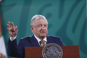 López Obrador defiende apoyo de 20.000 millones de dólares a Pemex - MarketData