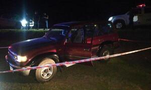 Recuperan vehículo robado gracias al GPS en Coronel Oviedo   – Prensa 5