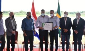 Paraguay y Brasil destacan impacto del Puente de la Bioceánica
