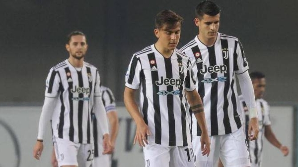 Diario HOY | Juventus, un coloso en crisis