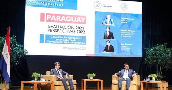 La Nación / Hacienda pretende terminar el año con déficit fiscal de 3,8%