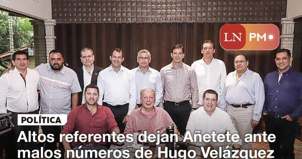 La Nación / LN PM: Las noticias más relevantes de la siesta del 13 de diciembre