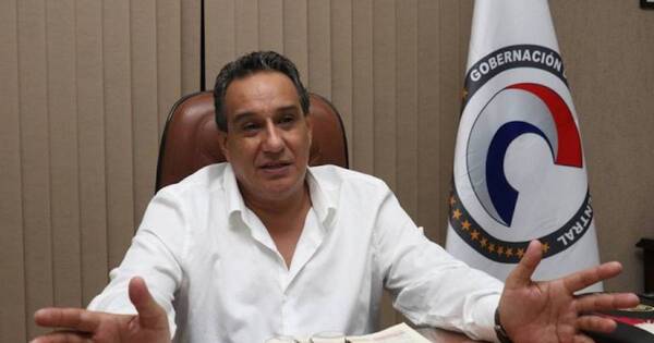 La Nación / Buscarán tratar este miércoles pedido de intervención a la gobernación de Central, adelanta diputado