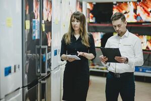 Se ralentizó el dinamismo de las ventas en el sector comercial, en octubre - MarketData