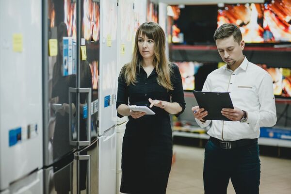 Se ralentizó el dinamismo de las ventas en el sector comercial, en octubre - MarketData