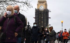 MUNDO | Johnson confirma la primera muerte por la variante ómicron en Reino Unido