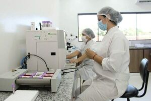 Habilitan moderno laboratorio de análisis clínicos en Paraguarí - Nacionales - ABC Color