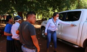 FUNDACIÓN TESÃI: INDÍGENA DE ITAKYRY SOMETIDO A ENUCLEACIÓN BIPOLAR PROSTÁTICA