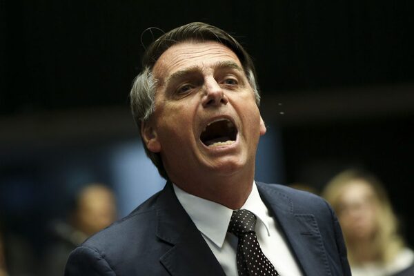 Bolsonaro "plantó" a Mario Abdo: no acudió a encuentro en Carmelo Peralta - ADN Digital