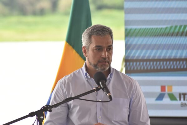 Paraguay y Brasil inauguran obra de Ruta Biocéanica en ausencia de Bolsonaro