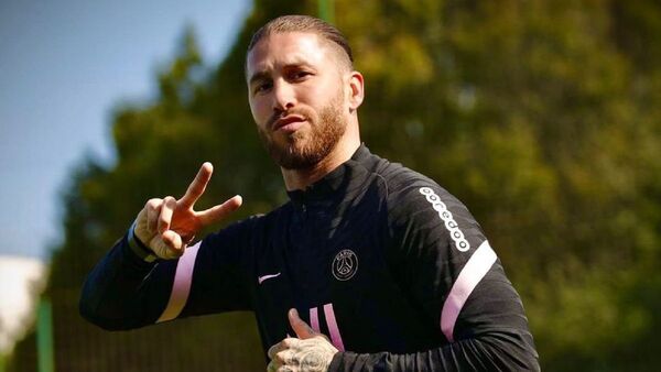 Sergio Ramos: "Me hubiera gustado no tener este enfrentamiento"