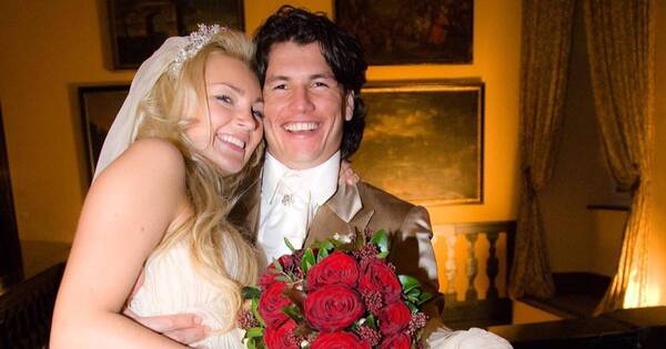 La Nación / Nelson Haedo celebra su aniversario de boda: ‟Fuiste y eres mi mayor motor”