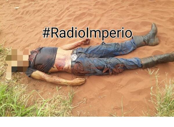 Riña entre dos indígenas alcoholizados dejó un muerto en la colonia Tajý