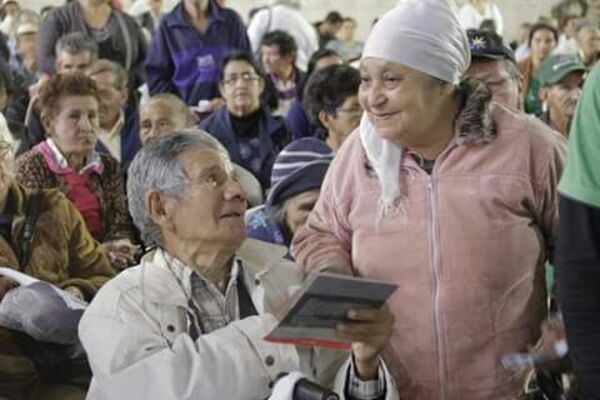 Lanzan campaña de inclusividad para personas de la tercera edad - Nacionales - ABC Color