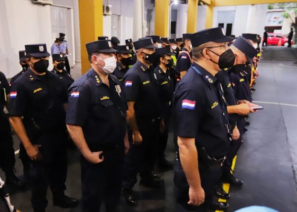 Operativo fin de año: Mayor seguridad en las calles