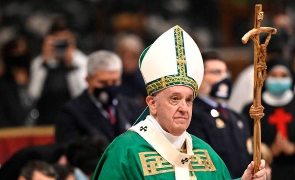 Diario HOY | Papa dispuesto a recibir a los autores del informe sobre la pederastia en la Iglesia francesa
