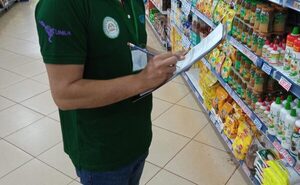 Canasta básica aumentó 1,89% en CDE