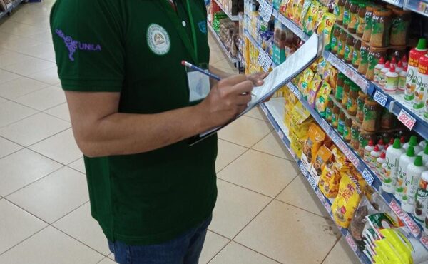 Canasta básica aumentó 1,89% en CDE