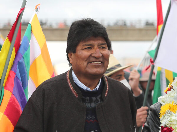 Suspendida la segunda cumbre de la Runasur, promovida por Evo Morales en Perú - MarketData