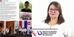 PERLA RIVEROS: “LO QUE HICIERON CON EMILCE ES TERRORISMO Y NO LO VAMOS A PERMITIR” - Itapúa Noticias