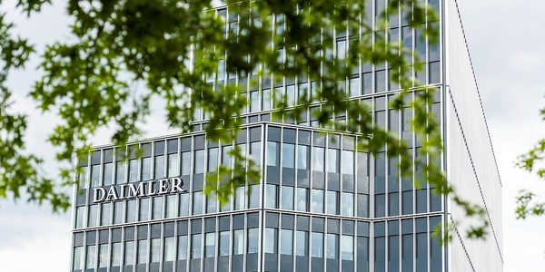 Fabricante chino BAIC anuncia que tiene una participación de 9,98% en Daimler