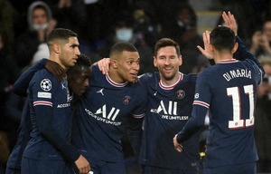 Mbappé, Messi y Neymar irán al Bernabéu - El Independiente